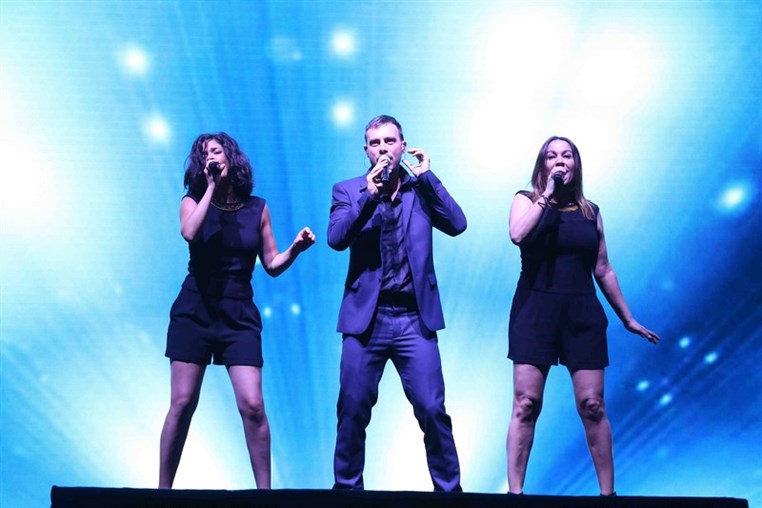 The Voice at Jounieh Festival